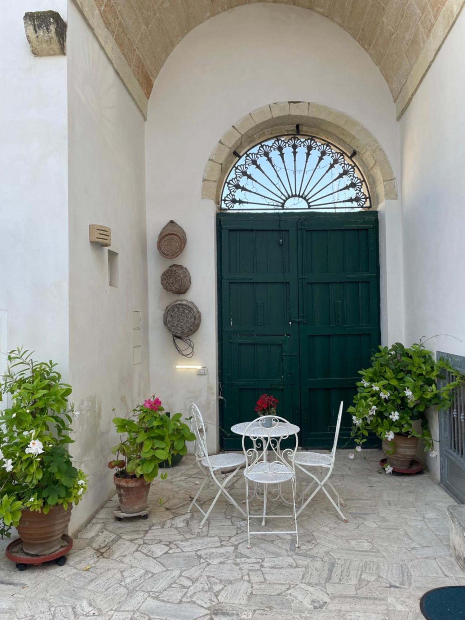 Dimora Margherita In Salento Struda Bagian luar foto