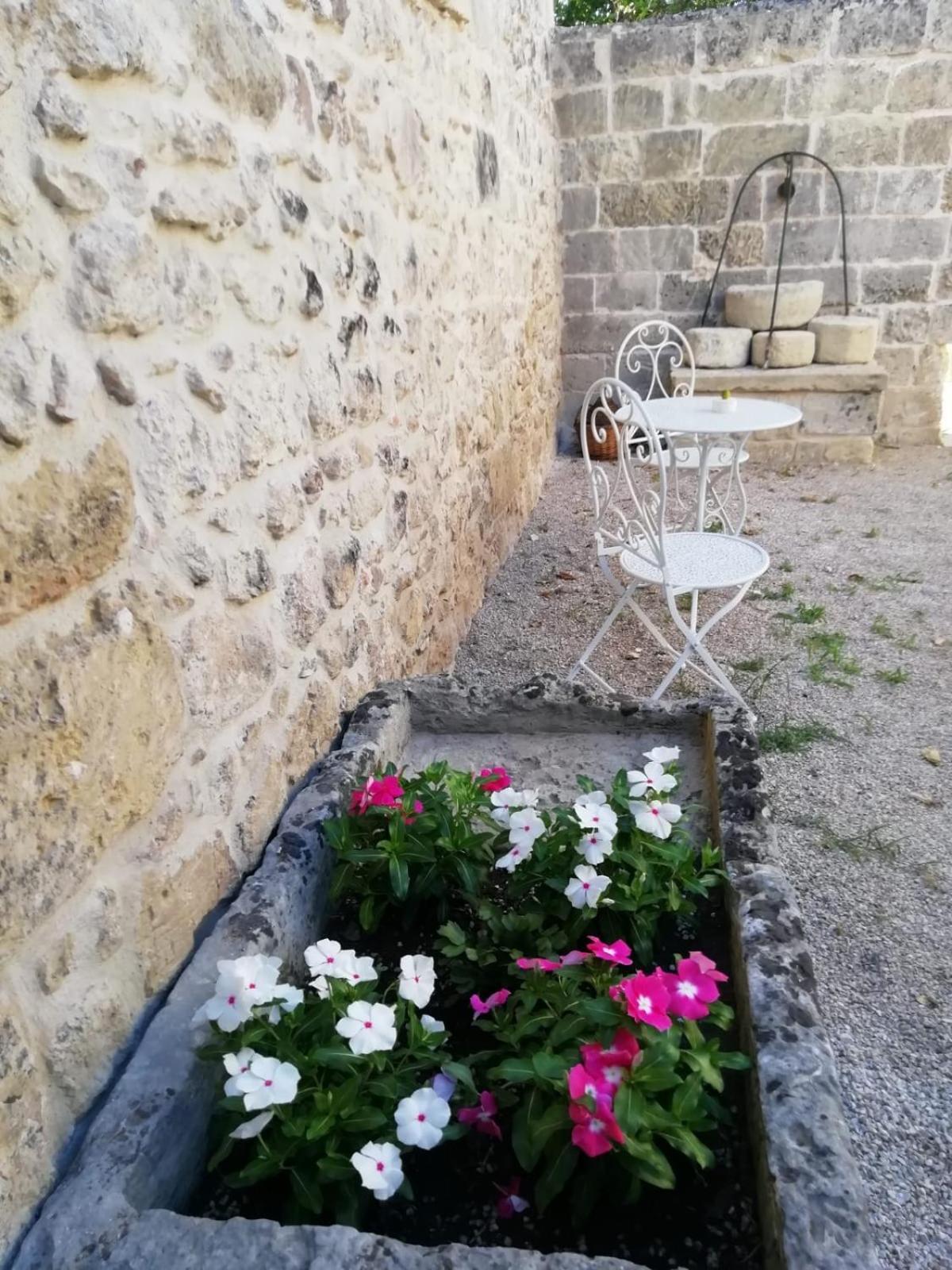 Dimora Margherita In Salento Struda Bagian luar foto