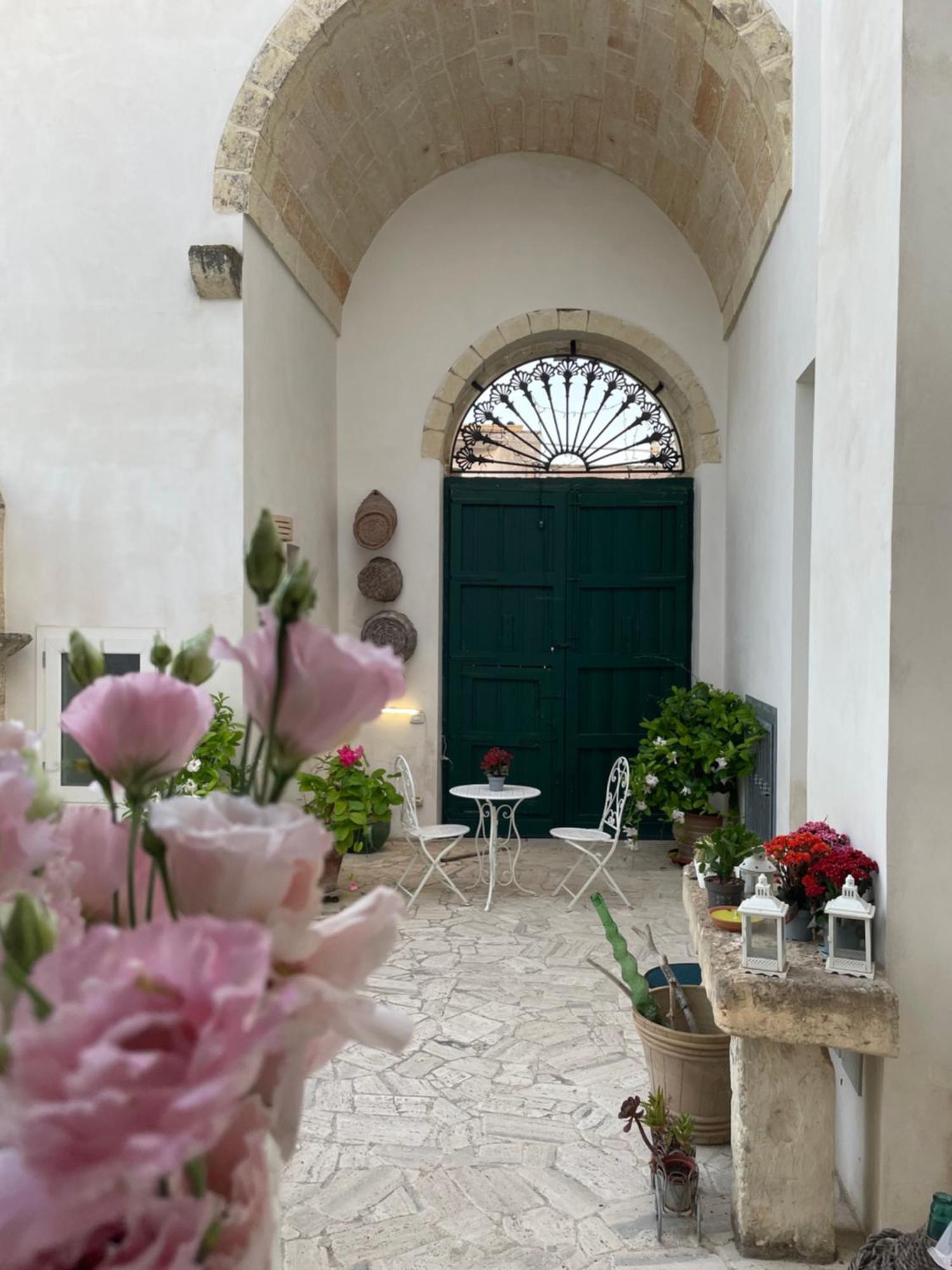 Dimora Margherita In Salento Struda Bagian luar foto