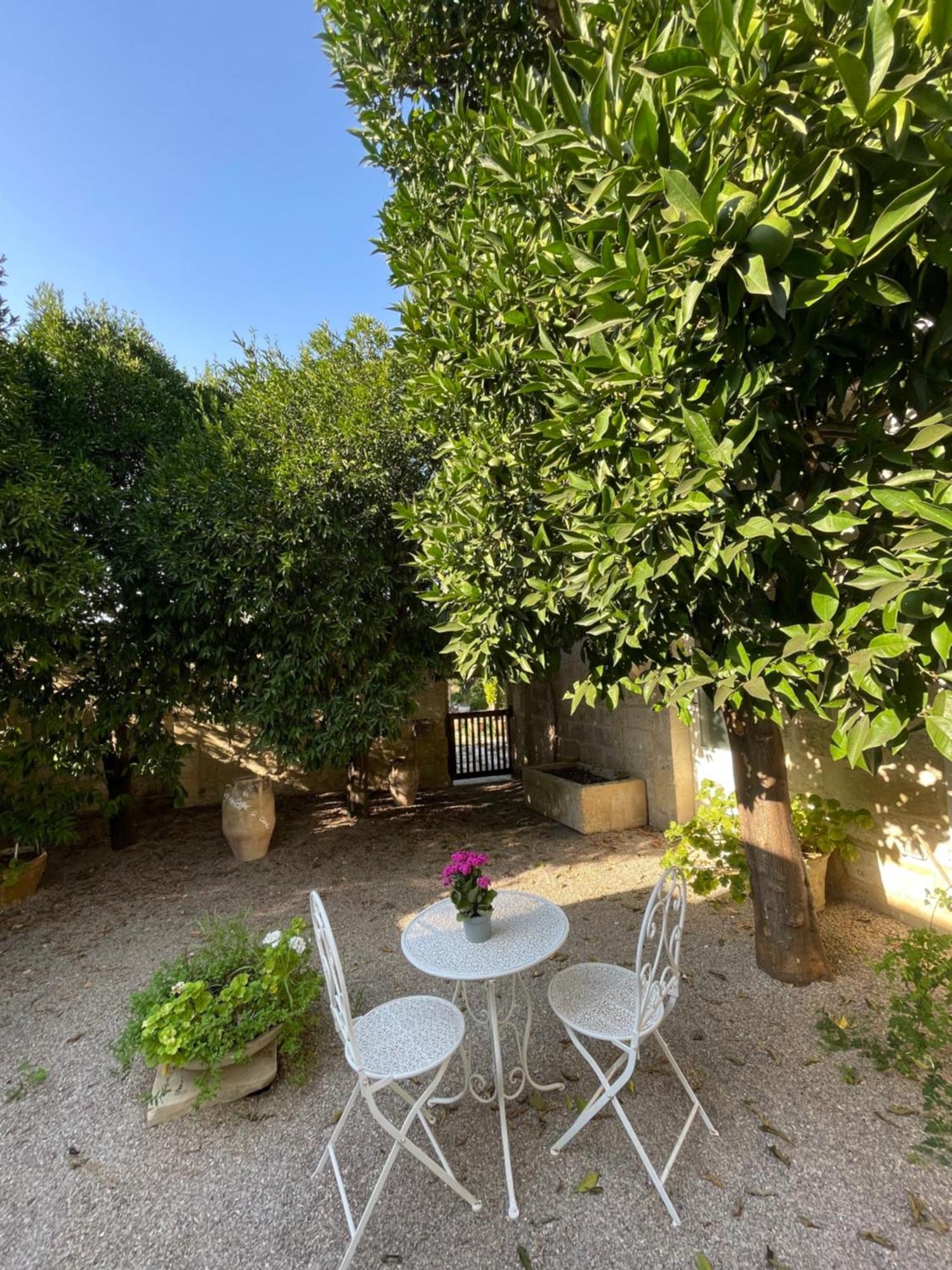 Dimora Margherita In Salento Struda Bagian luar foto